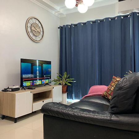 Spacious 2-Bedroom Condo,Wifi,Netflix,Free Parking Cagayán de Oro Exterior foto
