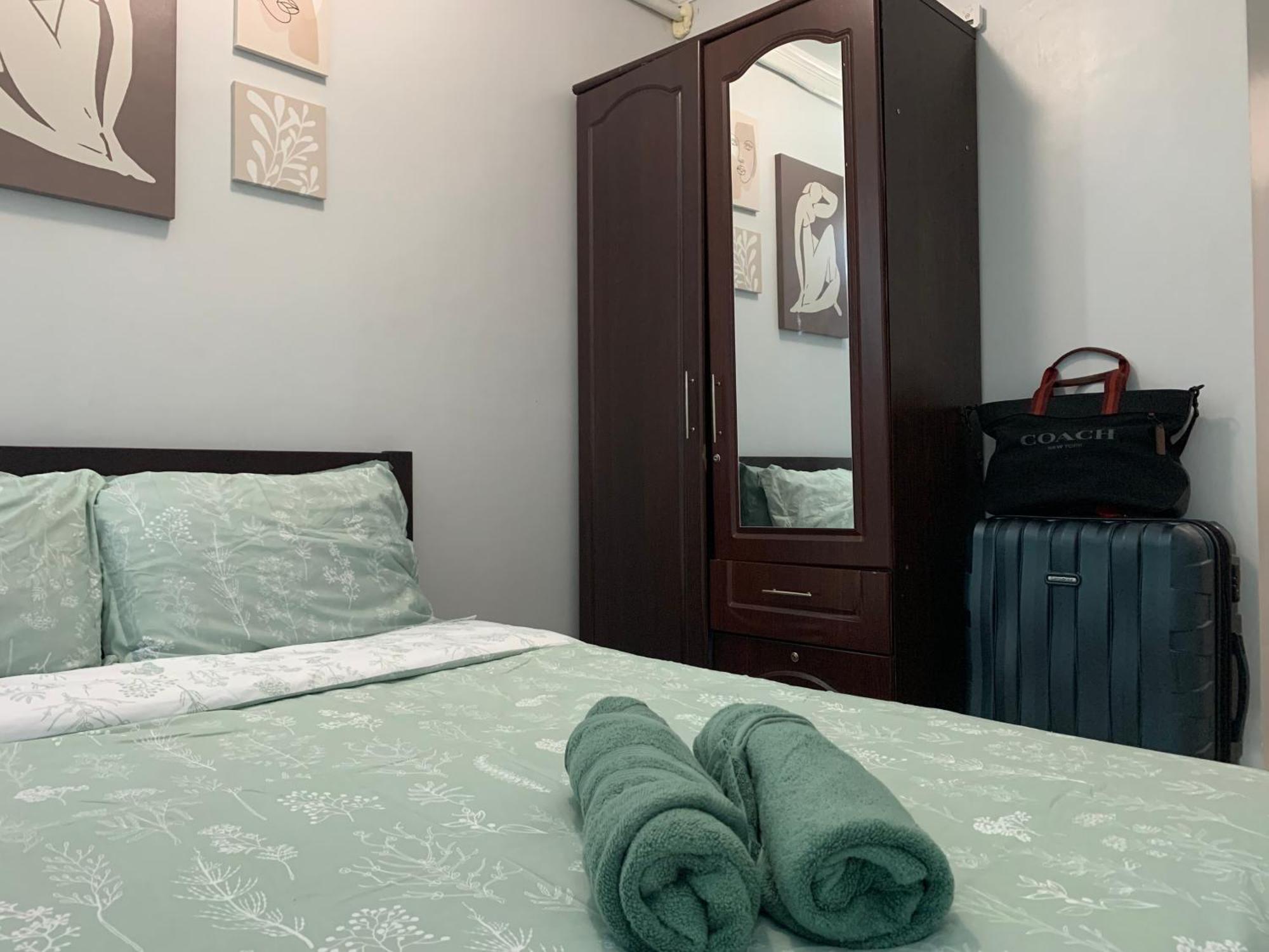 Spacious 2-Bedroom Condo,Wifi,Netflix,Free Parking Cagayán de Oro Exterior foto