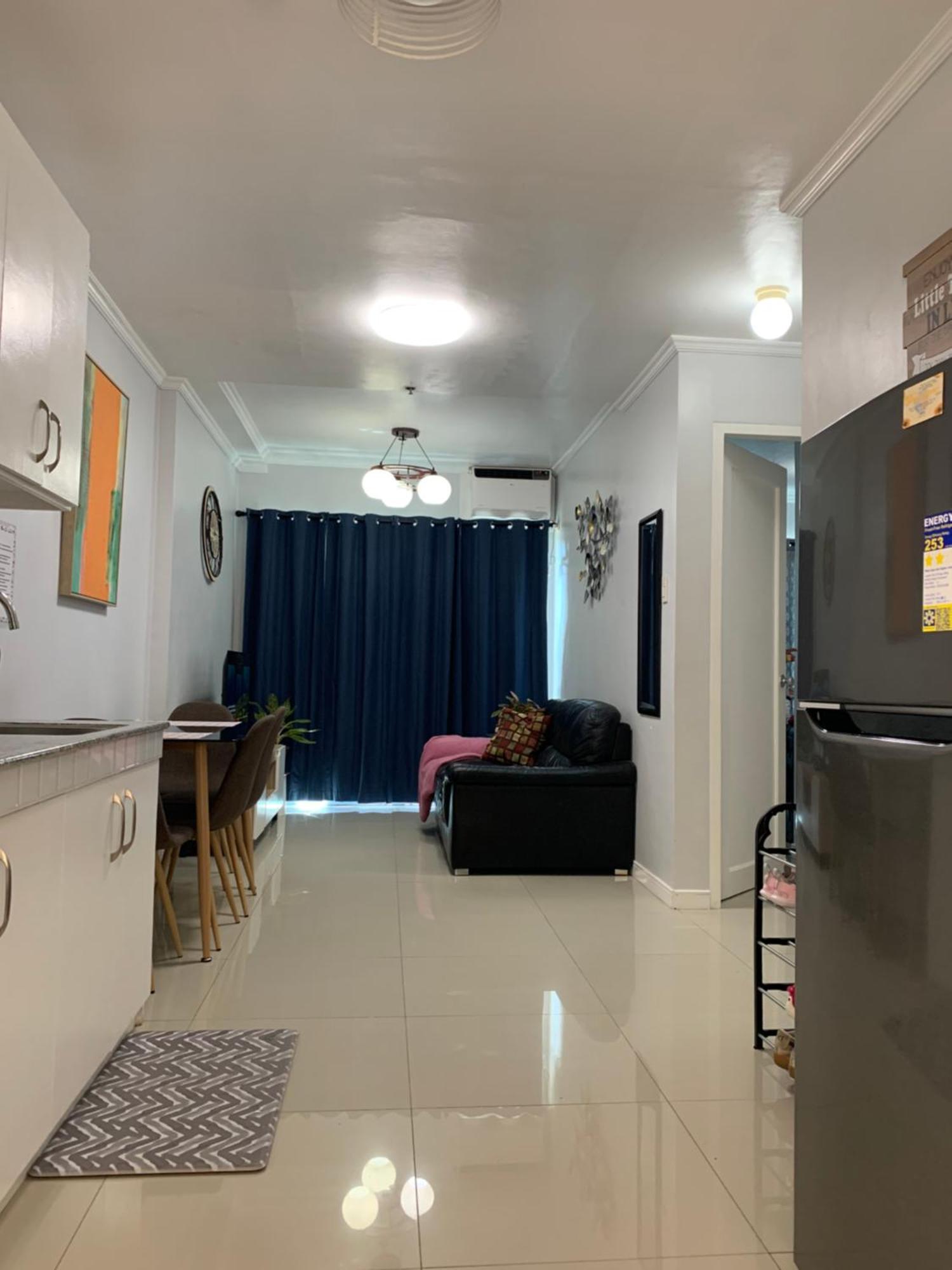 Spacious 2-Bedroom Condo,Wifi,Netflix,Free Parking Cagayán de Oro Exterior foto