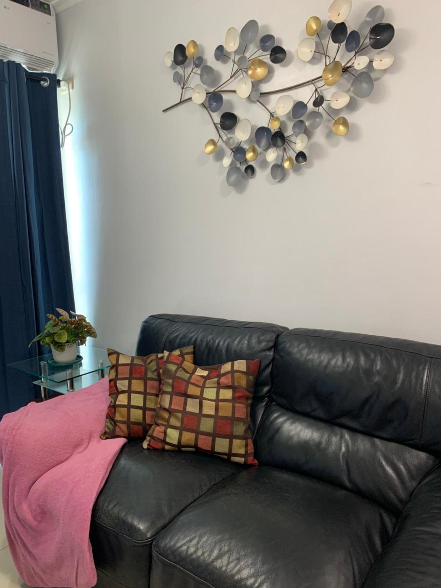 Spacious 2-Bedroom Condo,Wifi,Netflix,Free Parking Cagayán de Oro Exterior foto
