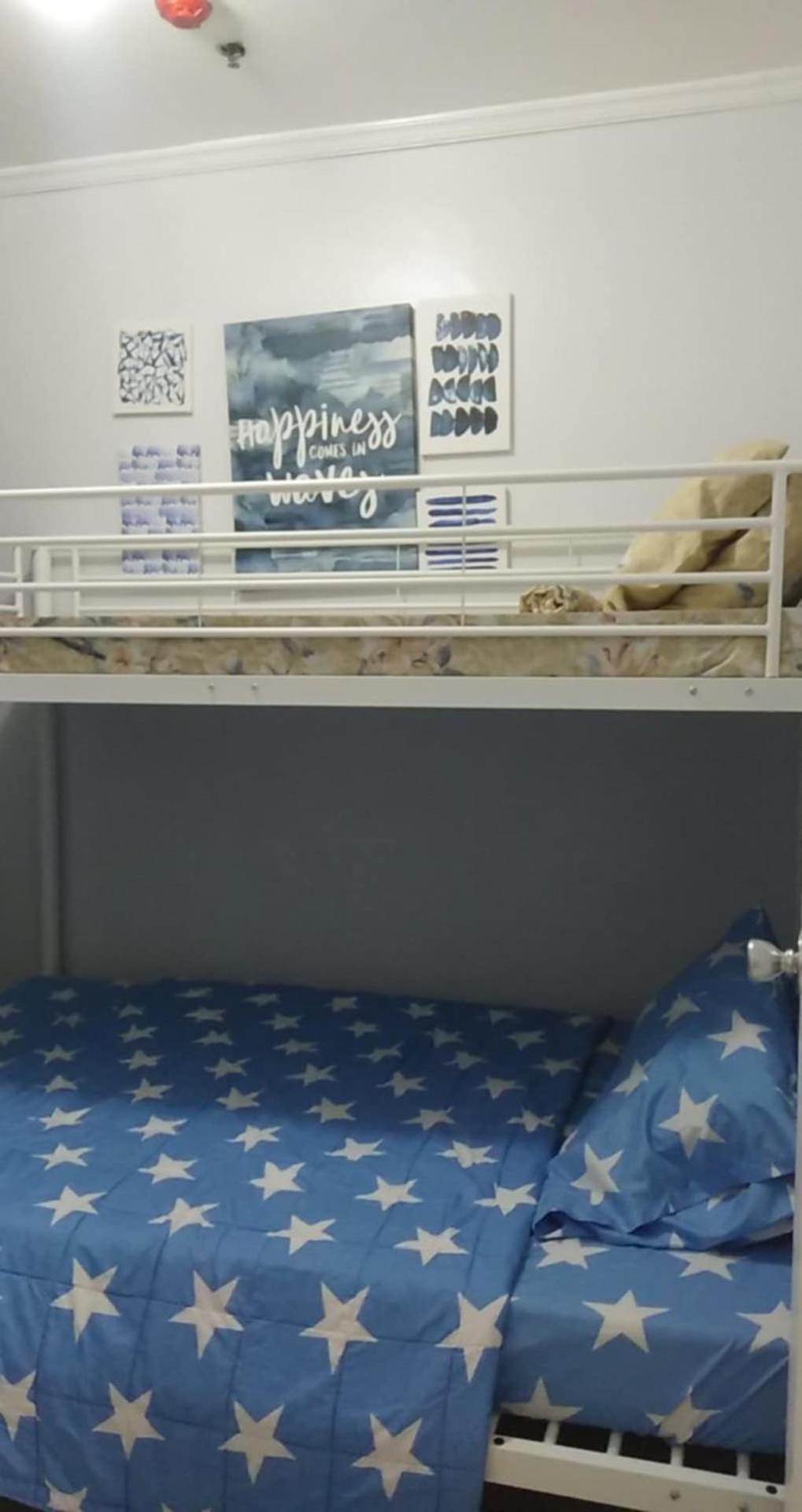 Spacious 2-Bedroom Condo,Wifi,Netflix,Free Parking Cagayán de Oro Exterior foto