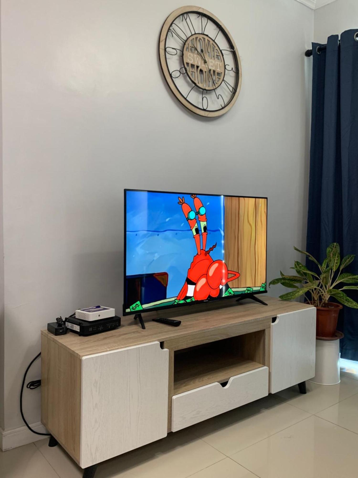 Spacious 2-Bedroom Condo,Wifi,Netflix,Free Parking Cagayán de Oro Exterior foto