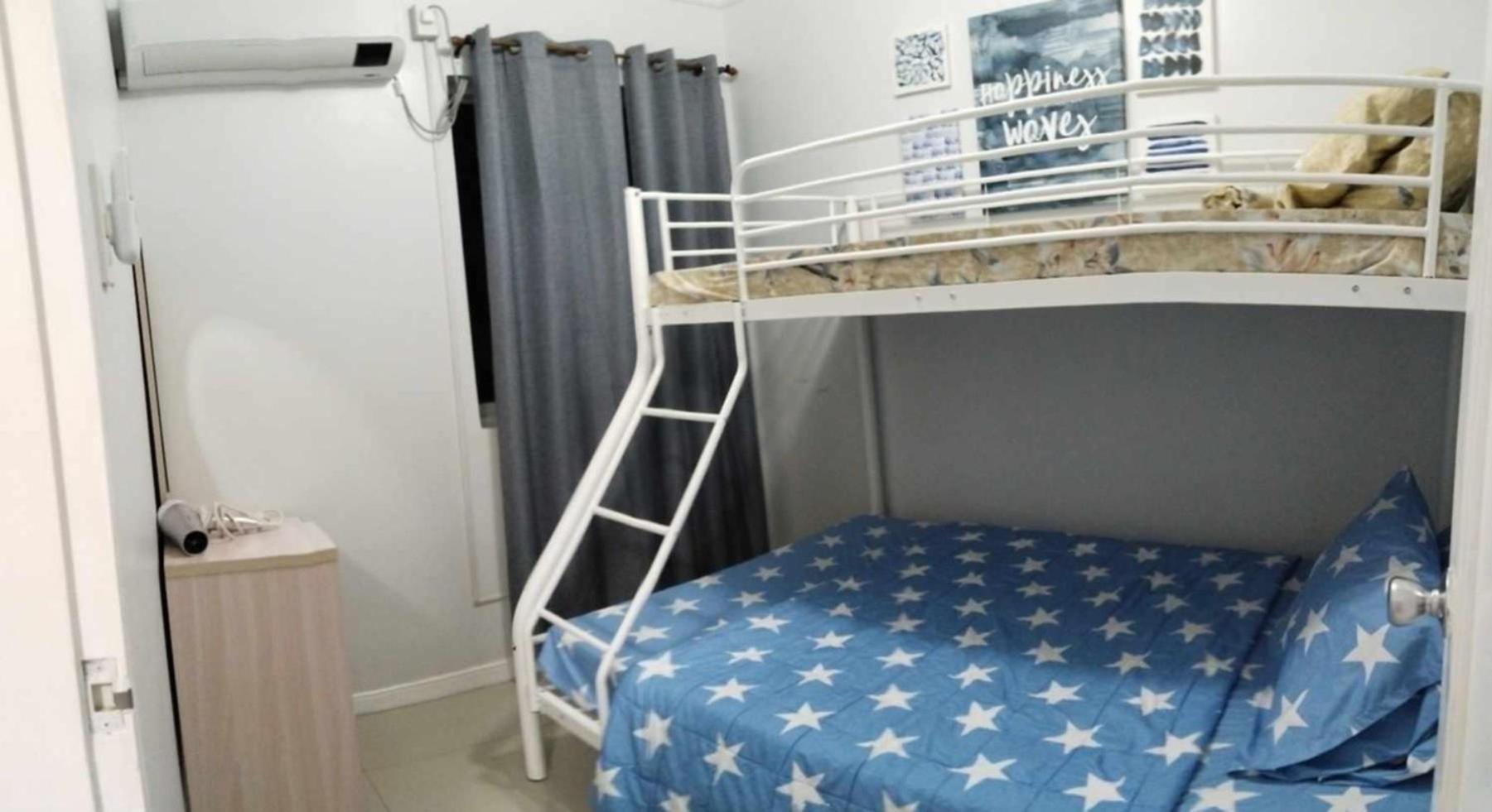 Spacious 2-Bedroom Condo,Wifi,Netflix,Free Parking Cagayán de Oro Exterior foto